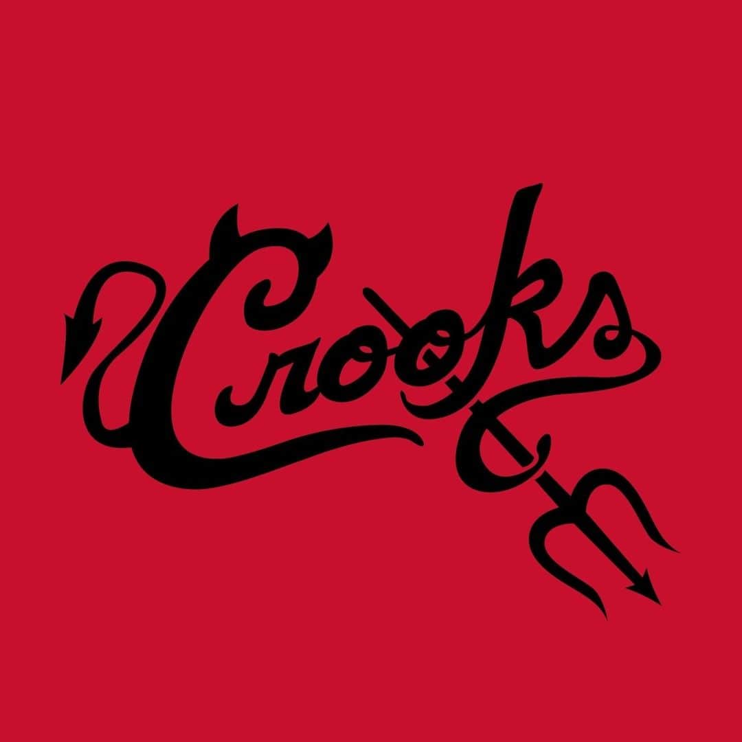 Crooks & Castlesのインスタグラム：「streetwear with a legacy.」