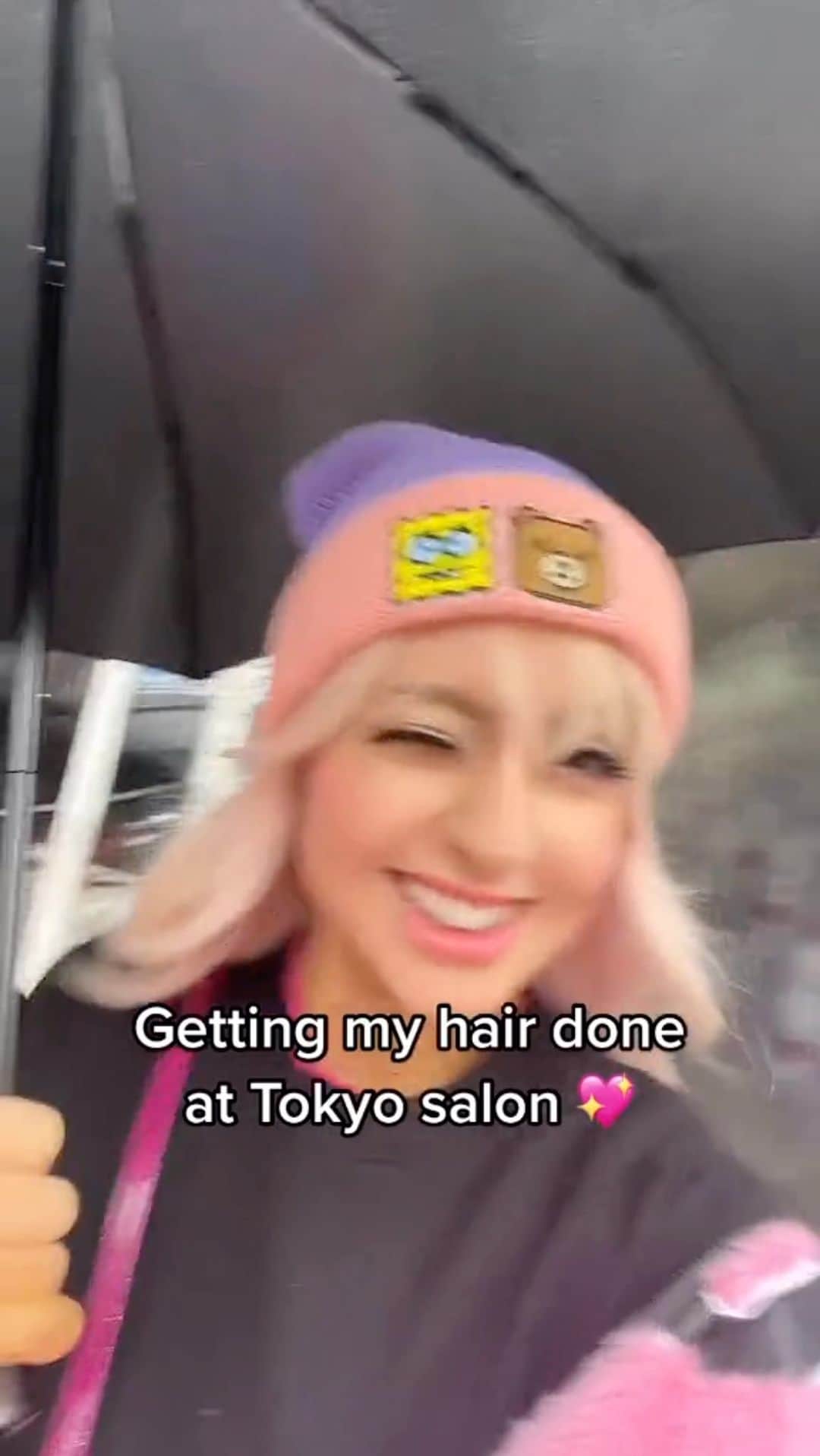 ナタリアなっちゃんのインスタグラム