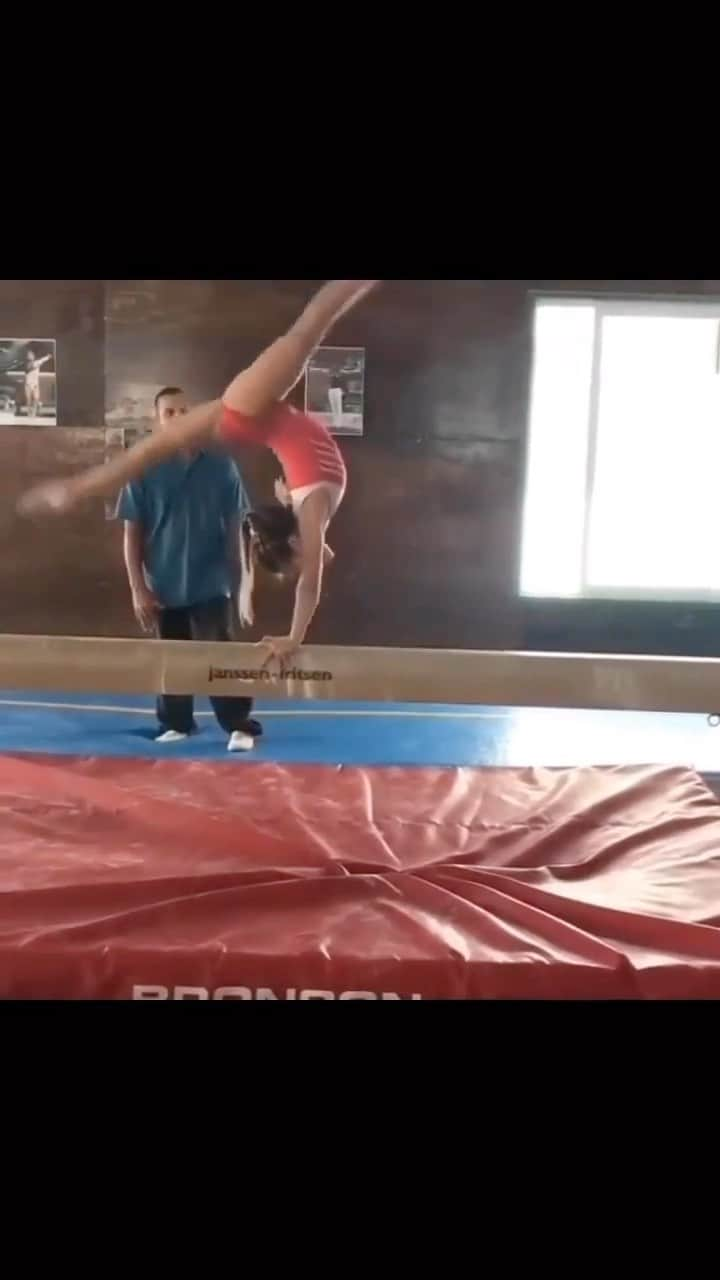 Inside Gymnasticsのインスタグラム