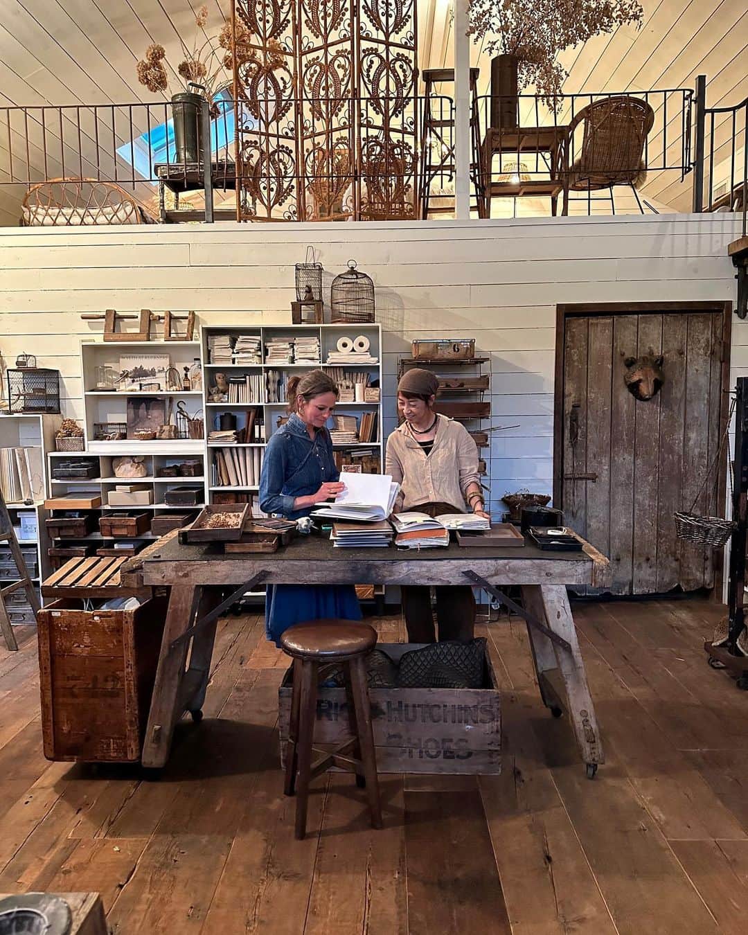 コーラル アンド タスクのグルメインスタ