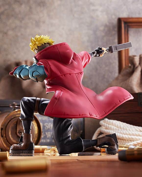 Tokyo Otaku Modeさんのインスタグラム写真 - (Tokyo Otaku ModeInstagram)「“I’ll find a way to save them all… humans, plants, and Nai.”  🛒 Check the link in our bio for this and more!   Product Name: Pop Up Parade Trigun Stampede Vash the Stampede Series: Trigun Stampede Manufacturer: Good Smile Company Sculptor: REIKO Specifications: Painted non-scale plastic figure with stand Height (approx.): 125 mm | 4.9"  #popupparade #trigunstampede #trigun #vashthestampede #goodsmilecompany #tokyootakumode #animefigure #figurecollection #anime #manga #toycollector #animemerch」5月7日 4時00分 - tokyootakumode