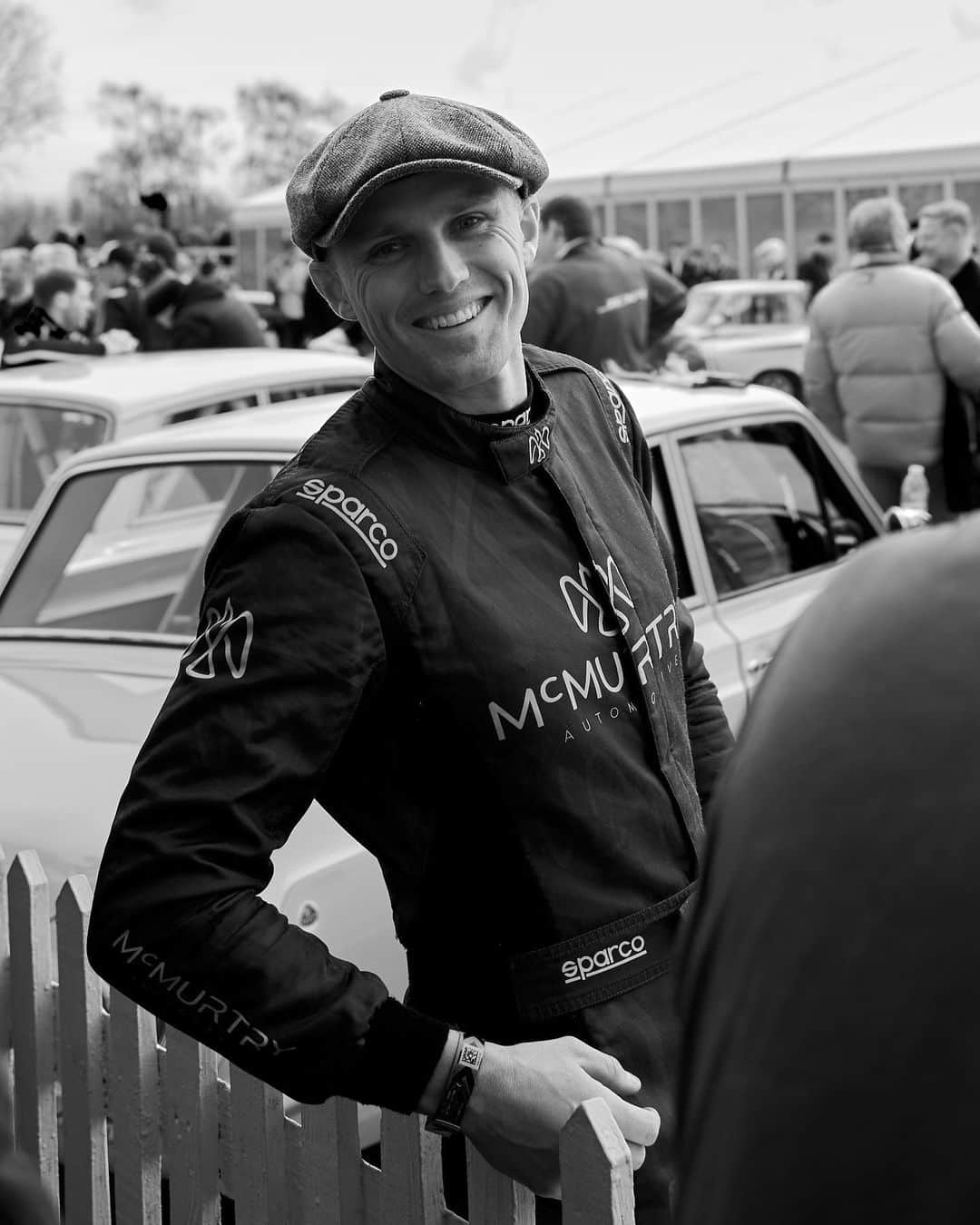 マックス・チルトンのインスタグラム：「Off to Goodwood in the morning for the first of this seasons breakfast club which made me realise I hadn’t got round to posting some memories from the members meeting.  @goodwoodrrc @goodwood」