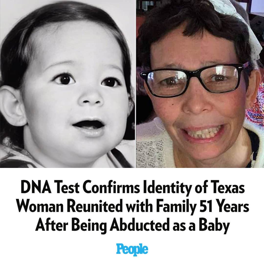のインスタグラム：「Police have officially confirmed the identity of the Texas woman who was abducted in 1971. Through DNA testing, the Fort Worth Police Department confirmed the identity of Melissa Highsmith — a 53-year-old woman who was abducted as a 22-month-old in 1971.  The latest development comes nearly six months after Melissa was reunited with her mom Alta Apantenco, dad Jeffrie Highsmith and siblings Victoria, Rebecca, Sharon and Jeff last year. It also comes 51 years after her kidnapping, when she was stolen as a baby from her Fort Worth, Texas, home on Aug. 23, 1971, by a person posing as a babysitter.  Learn more about Melissa's story in our bio link. | 📷: Courtesy of Melissa Highsmith」