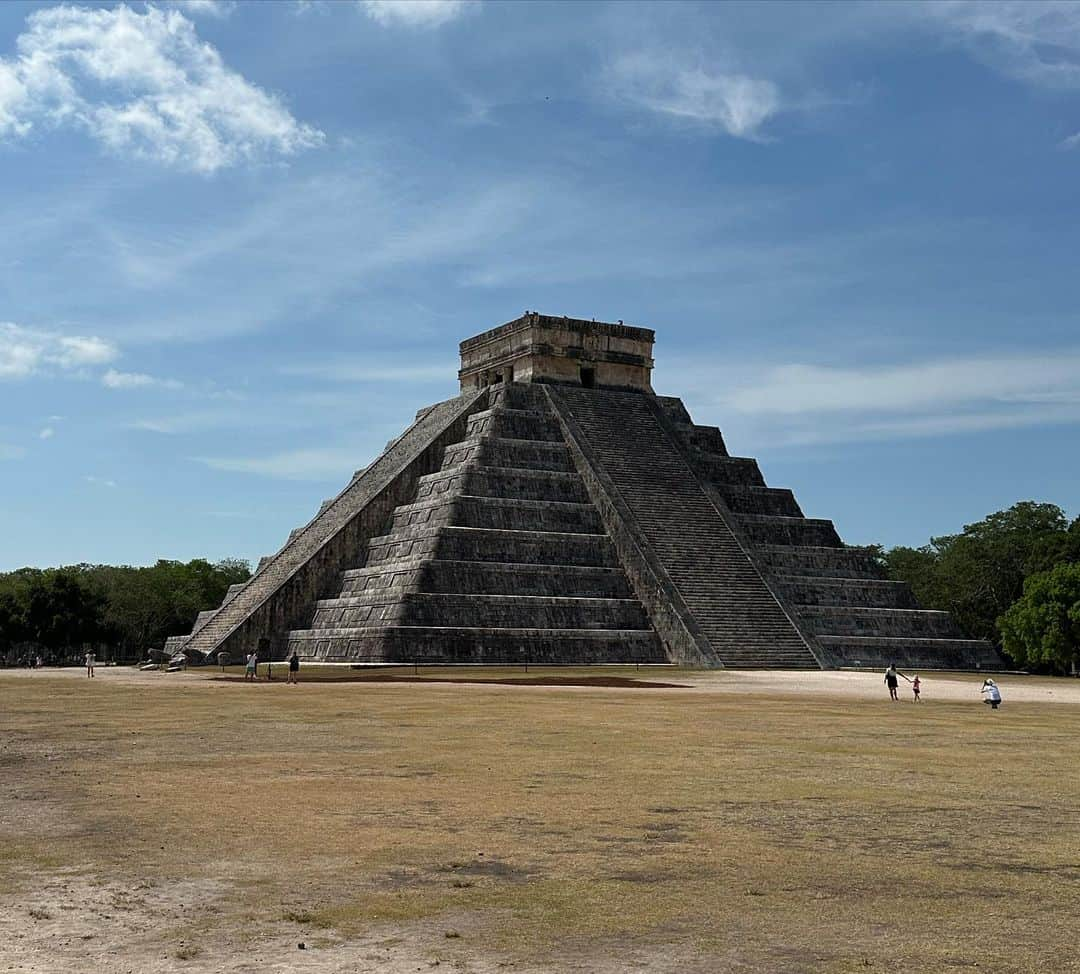 ジェイソン・デイビッドソンさんのインスタグラム写真 - (ジェイソン・デイビッドソンInstagram)「One of the New 7 Wonders of the World - Chichen Itzá 🇲🇽」5月7日 5時23分 - jasondavidson91