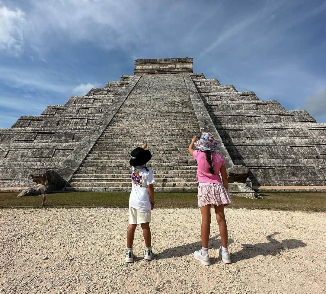 ジェイソン・デイビッドソンさんのインスタグラム写真 - (ジェイソン・デイビッドソンInstagram)「One of the New 7 Wonders of the World - Chichen Itzá 🇲🇽」5月7日 5時23分 - jasondavidson91