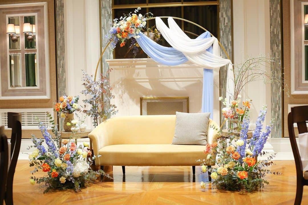 アーフェリーク迎賓館岐阜のインスタグラム