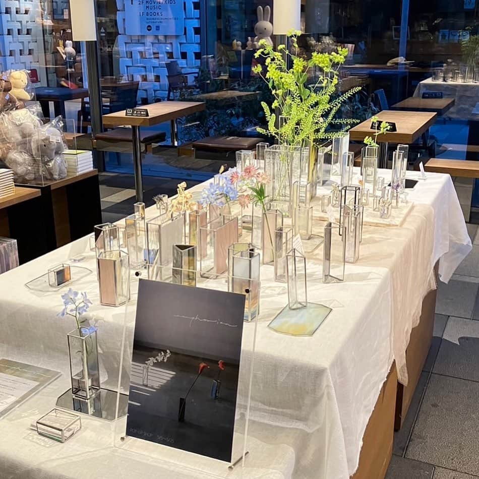 代官山 蔦屋書店　DAIKANYAMA T-SITEのインスタグラム