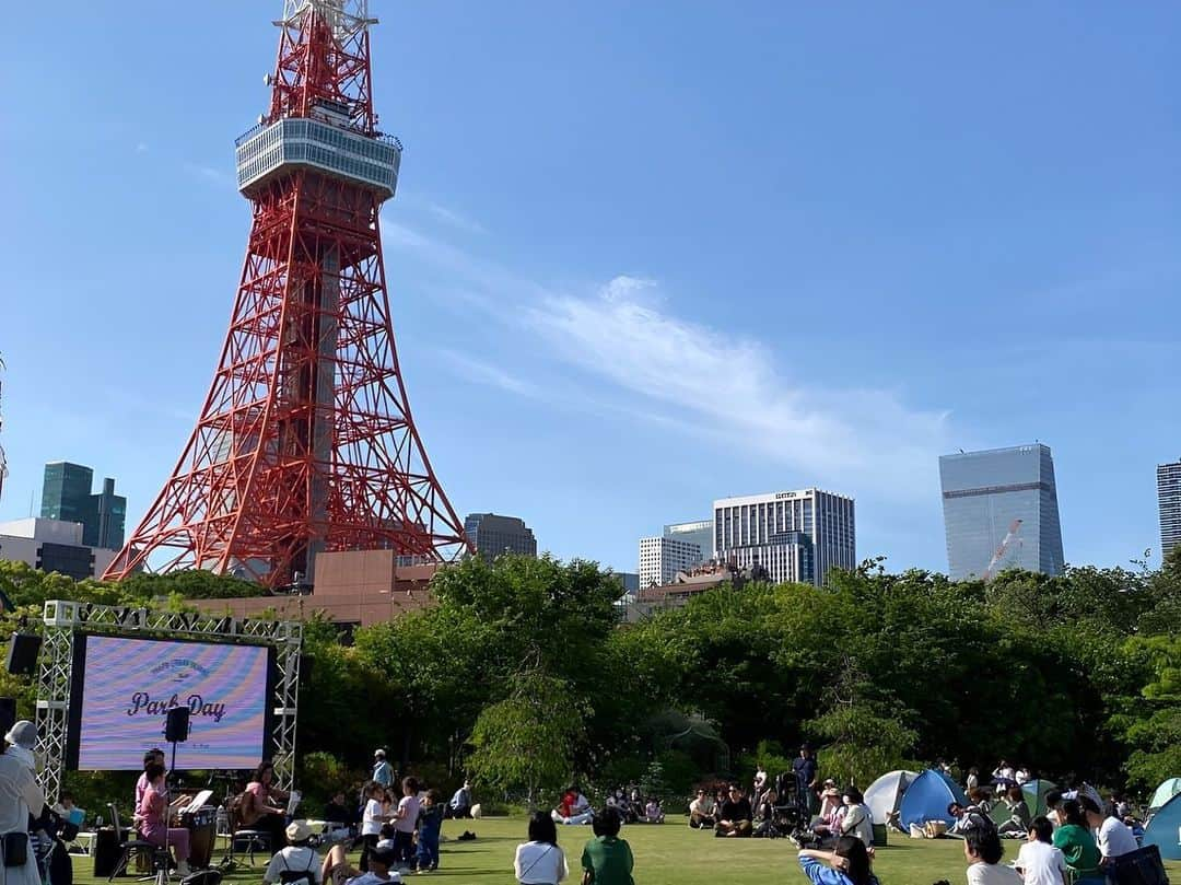 ザ・プリンス パークタワー東京のインスタグラム