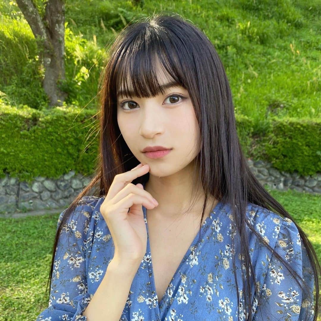 杉山緋那のインスタグラム：「あっという間にもう5月はいってた🫧」