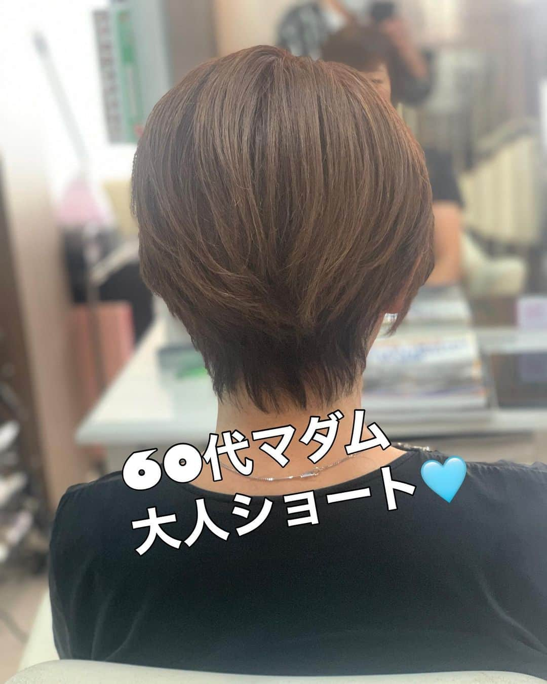 hair salon JOJOのインスタグラム