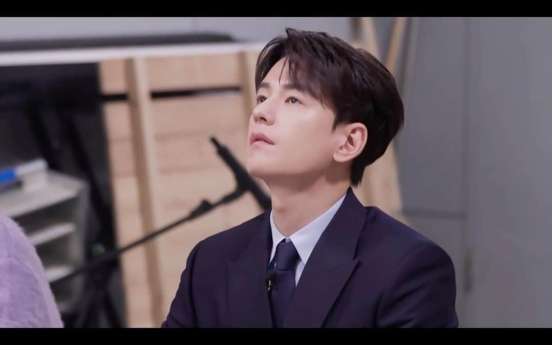 イム・ジュファンのインスタグラム：「JTBC 5월🤪일」