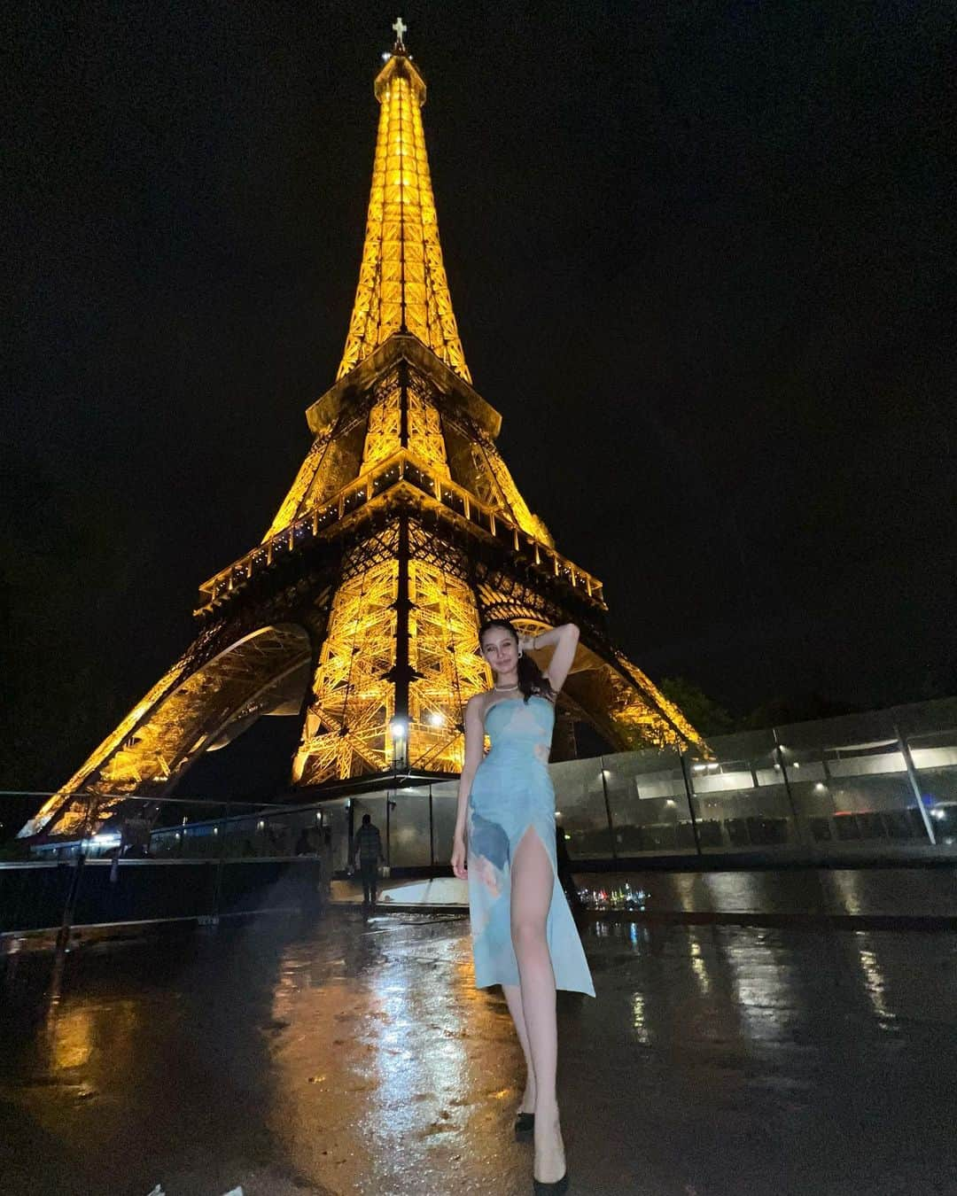 小野寺南友のインスタグラム：「📍Paris」