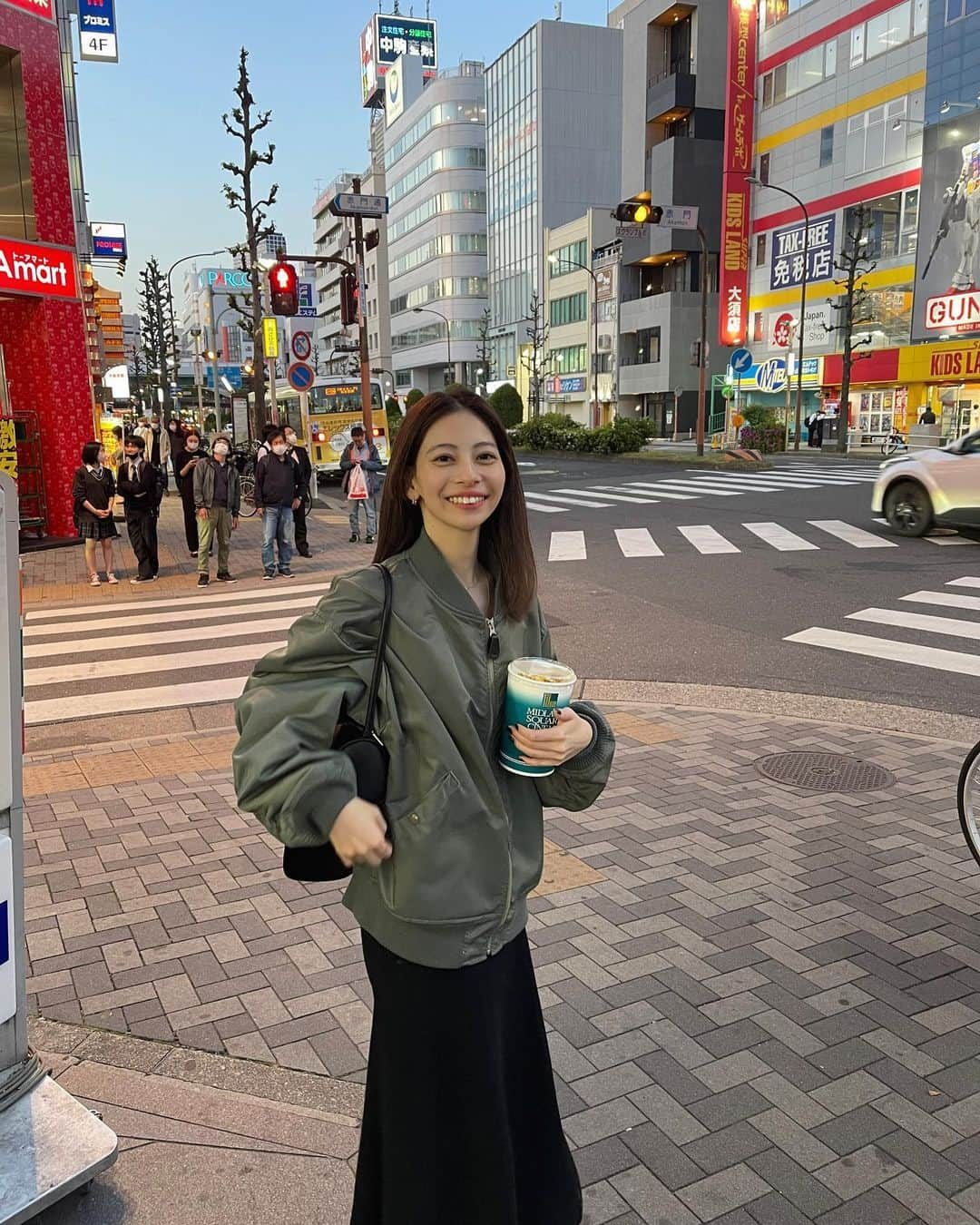 貴田理沙さんのインスタグラム写真 - (貴田理沙Instagram)「コナンもう一回見たい GWなんにもしなかったけど楽しかったな~🫂🩵」5月7日 17時56分 - _l2i5q