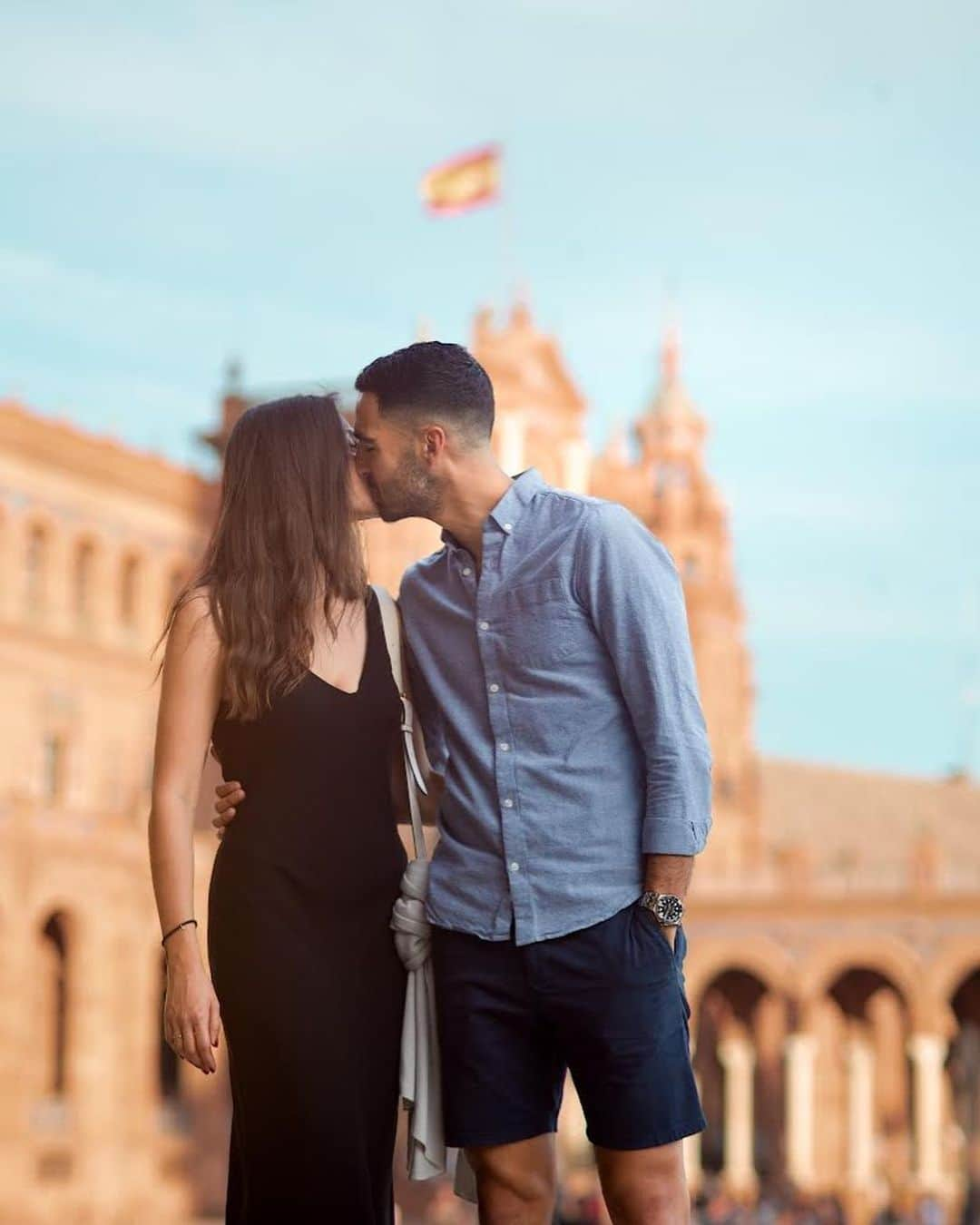 ミケル・メリノさんのインスタグラム写真 - (ミケル・メリノInstagram)「Sevilla✨」5月7日 17時51分 - mikelmerino