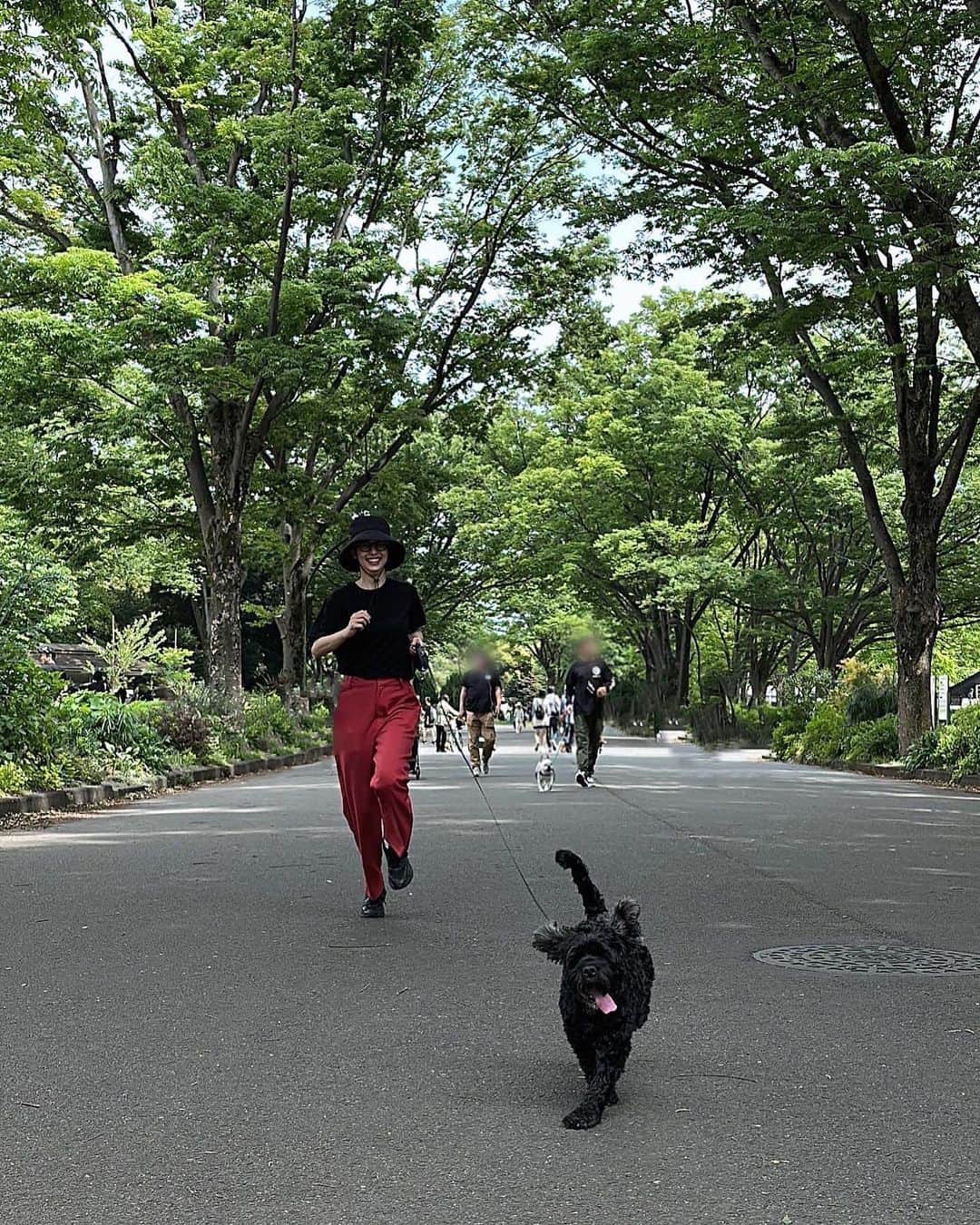 石田一帆さんのインスタグラム写真 - (石田一帆Instagram)「. よく飲みよく食べよく歩いた GWの思い出🫨🍺  #GW」5月7日 17時51分 - ishidakazuho