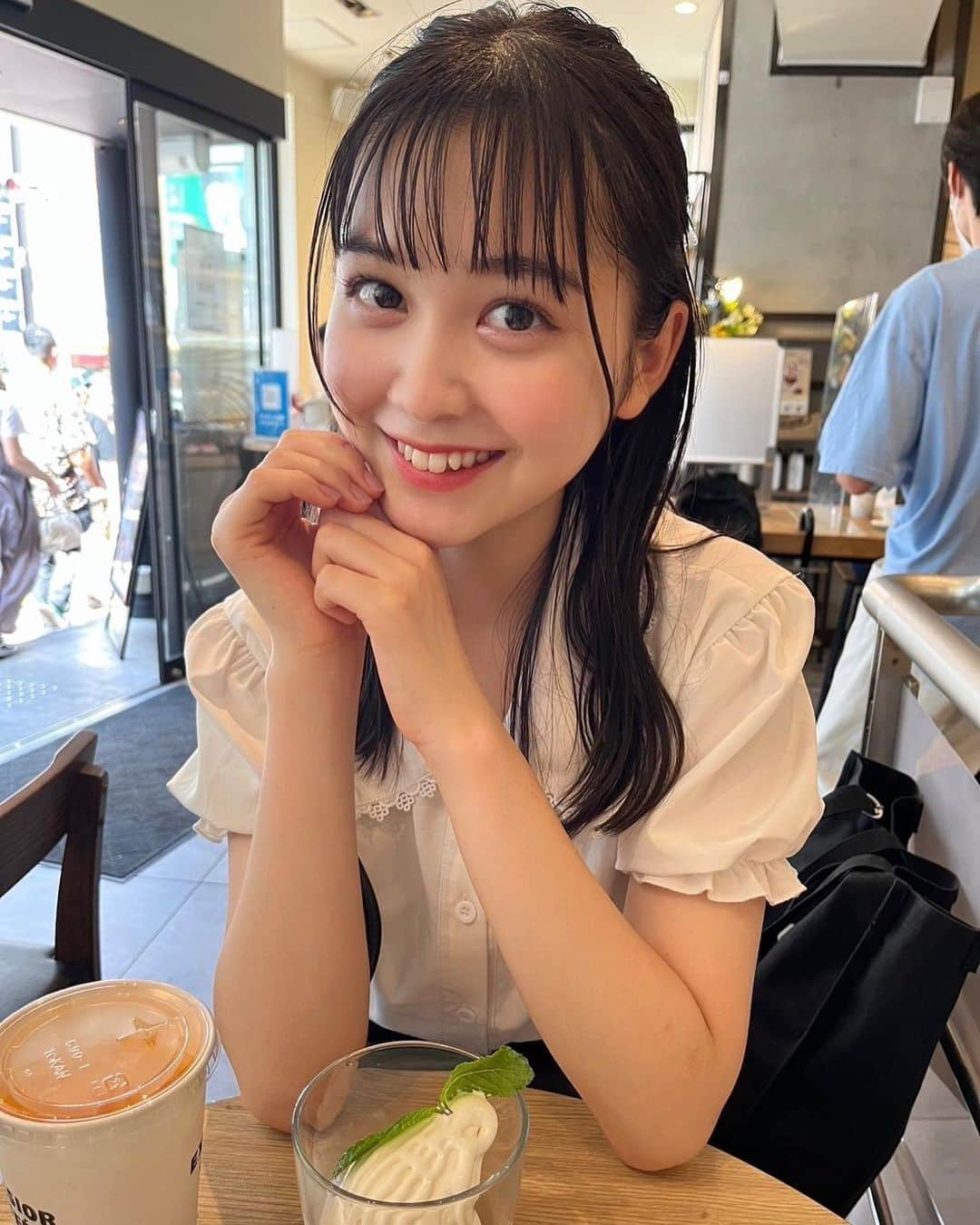 佐藤菜月海さんのインスタグラム写真 - (佐藤菜月海Instagram)「. GWが終わり、また明日から学校やお仕事頑張りましょう！❤️‍🔥  皆さんどんなGWを過ごしましたか〜??  #ニコラ#nicola#ニコモ#佐藤菜月海#07#FJK#スターダストプロモーション」5月7日 17時54分 - natsumi_sato814official