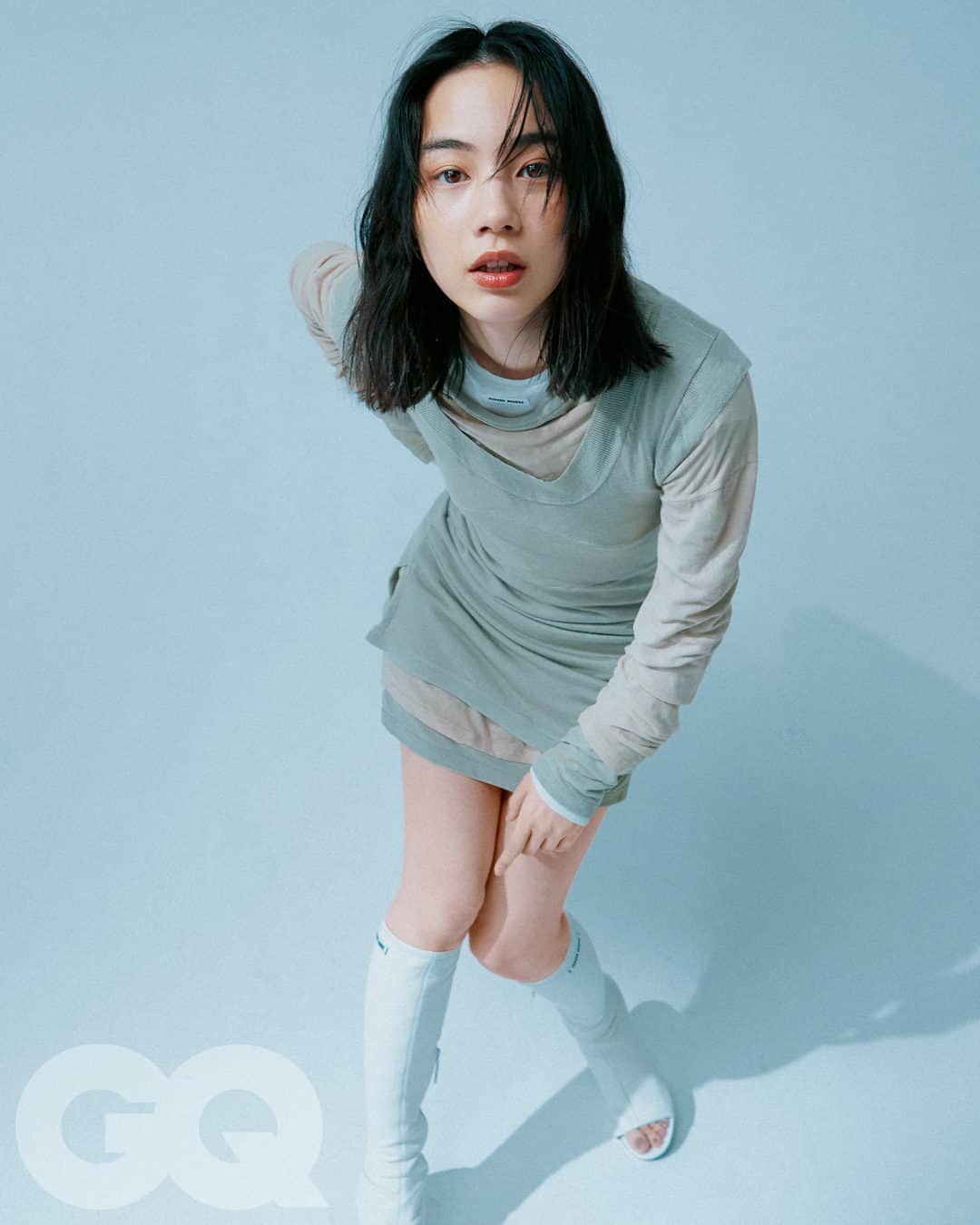 GQ JAPANのインスタグラム