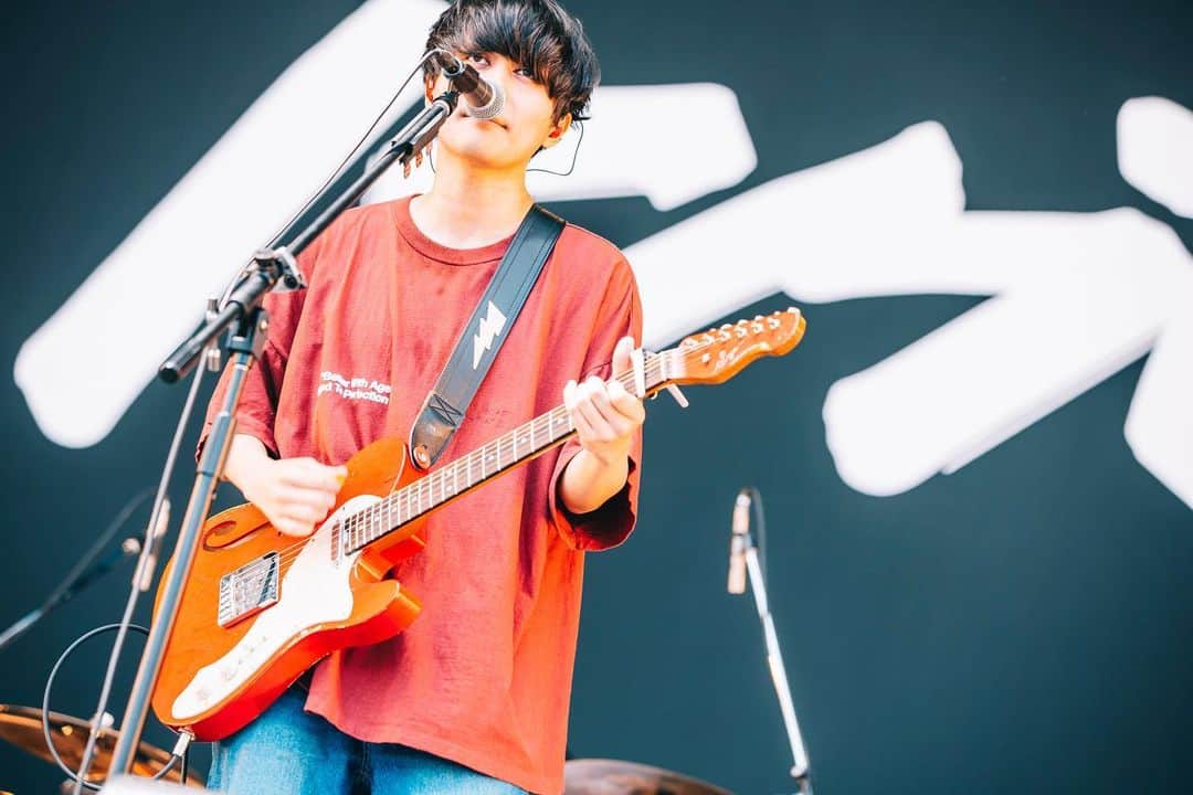 のインスタグラム：「#ハンブレッダーズ  #JJ2023 photo @tamaishingo22」