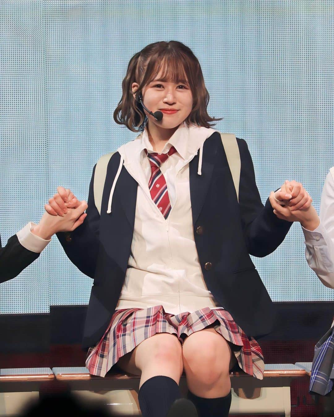 のインスタグラム：「高校生に戻りたい👧🏻🏫 カメコさんの写真お借りしました！ 可愛く撮ってくれてありがとう☺️」