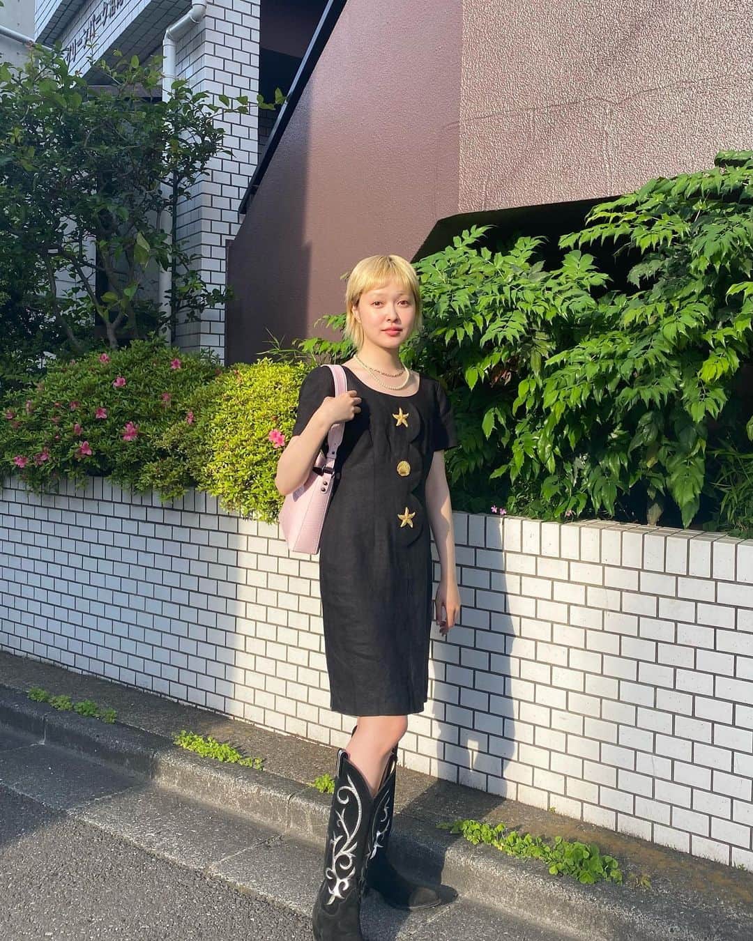 百岡古宵のインスタグラム