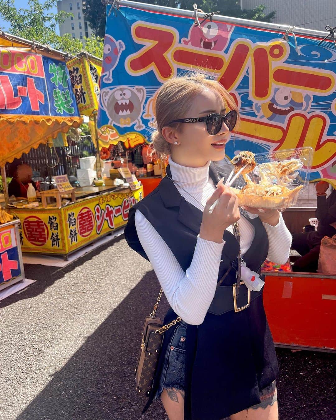Chikoのインスタグラム