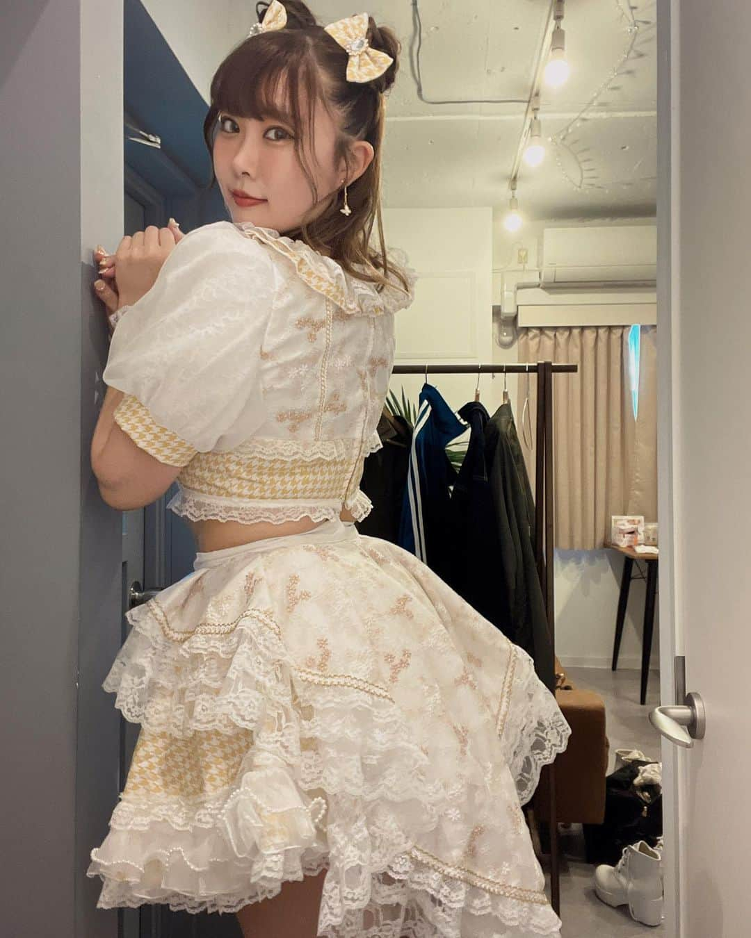 川島愛里沙のインスタグラム