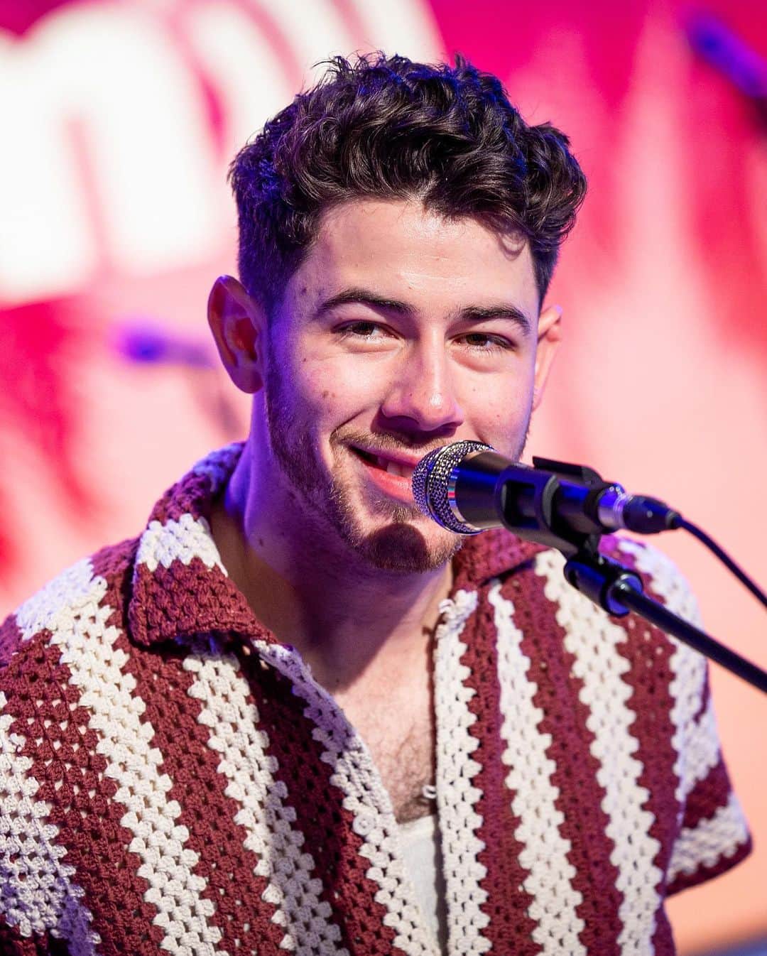 Just Jaredさんのインスタグラム写真 - (Just JaredInstagram)「The Jonas Brothers made a promotional appearance ahead of the release of their new album "The Album" in Miami Beach last night. We've got so many pics on JustJared.com! #JonasBrothers #JoeJonas #NickJonas #KevinJonas Photos: Getty」5月7日 10時11分 - justjared