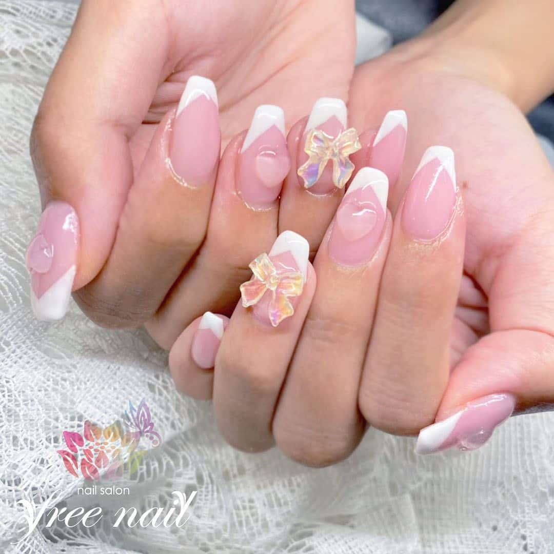 free nail フリーネイルのインスタグラム