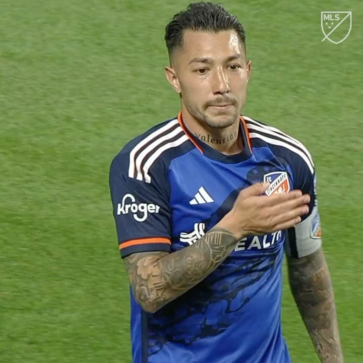 Major League Soccerのインスタグラム：「An olimpico is still an olimpico ✨」