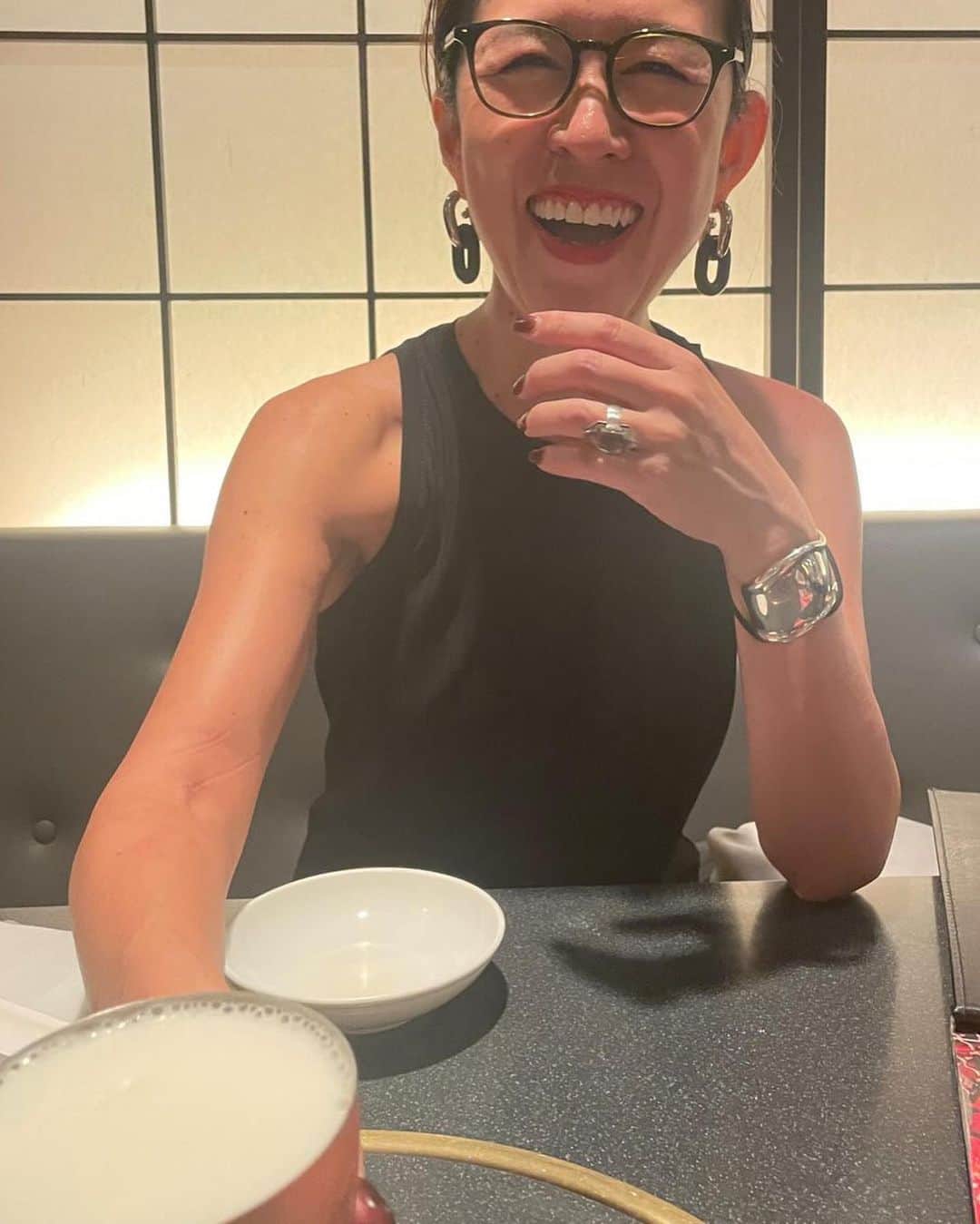 大草直子のインスタグラム
