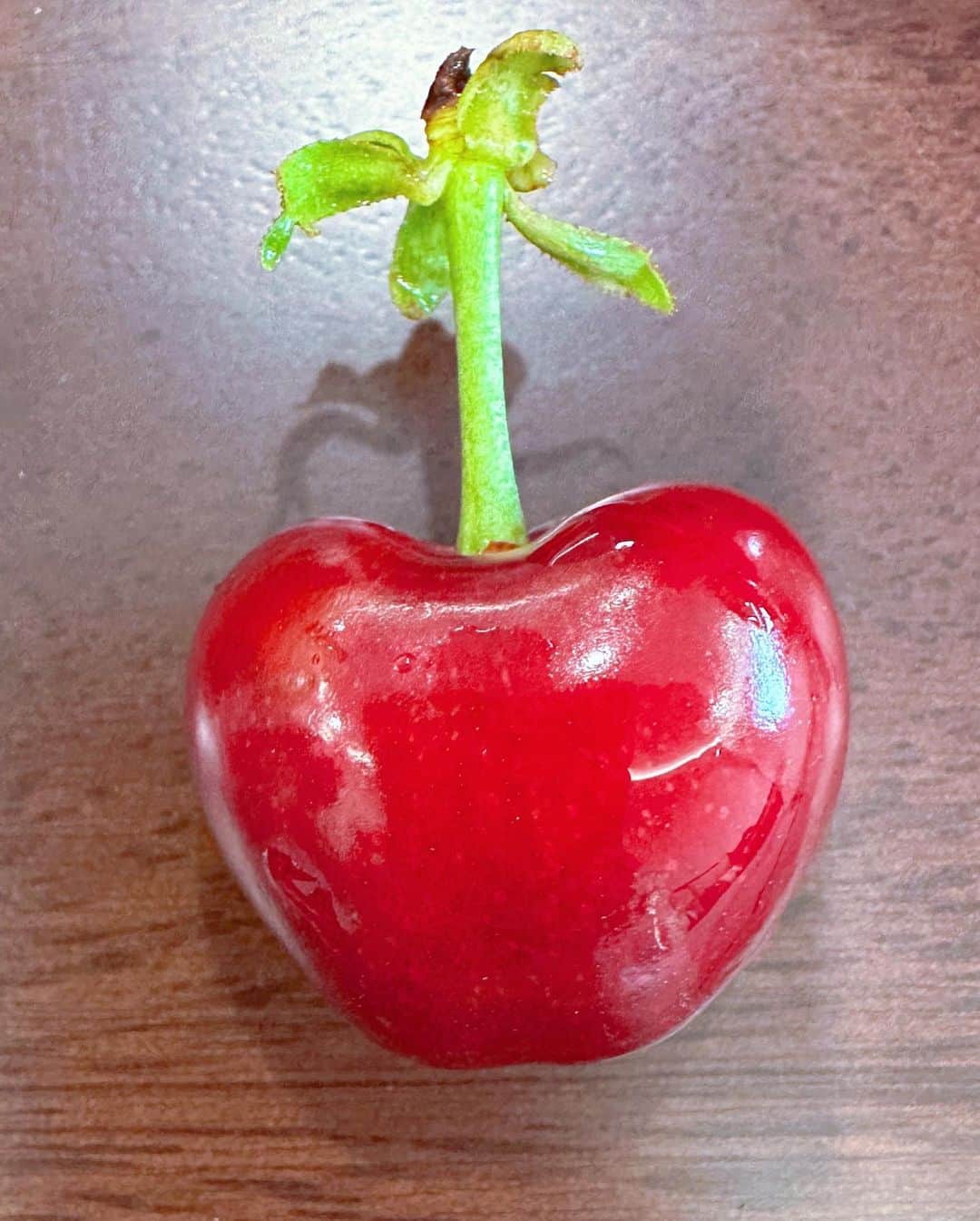 チョンダヨン（Jungdayeon）のインスタグラム：「시안 cherry 🍒 🍒🍒」