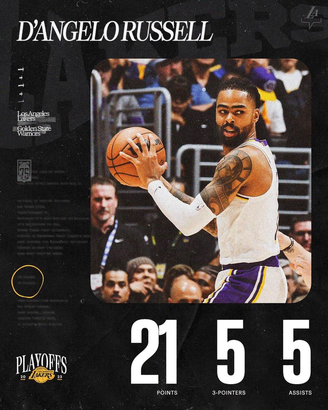 Los Angeles Lakersさんのインスタグラム写真 - (Los Angeles LakersInstagram)「Saturday work.」5月7日 12時28分 - lakers