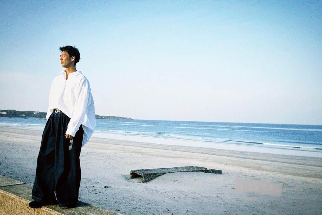 竹内涼真のインスタグラム：「the next challenge🫶」
