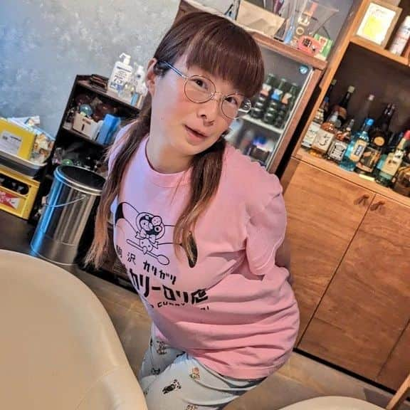 鈴木奈都さんのインスタグラム写真 - (鈴木奈都Instagram)「カリガリマキオカリーロリ店来た！美味しいよーー #マキオカリー #駒沢大学 #駒沢 #ロリィタ族。」5月7日 12時49分 - suzukinatsu