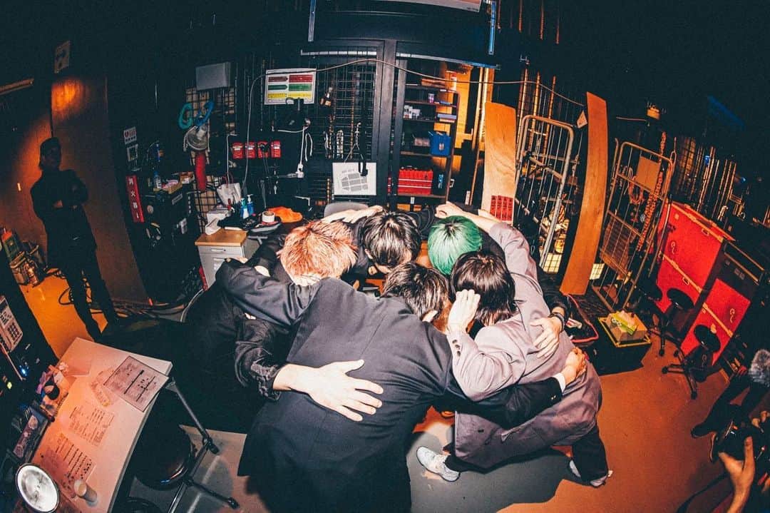 のインスタグラム：「GO!VANILLAS!GO!  @go_go_vanillas_official  2023.5.5  photographer 西槇太一」
