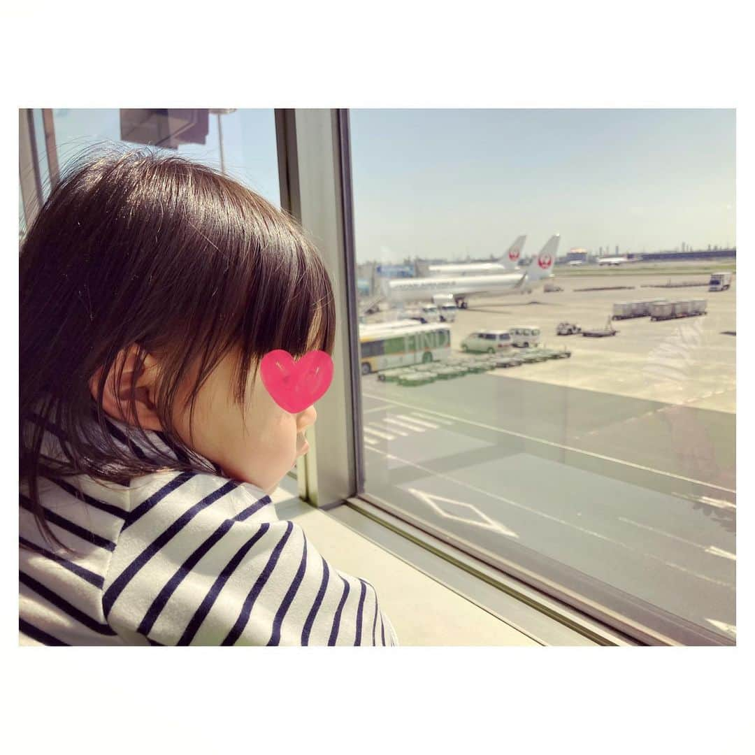 原田佳奈さんのインスタグラム写真 - (原田佳奈Instagram)「・ ・  ゴールデンウィークは実家で過ごしました。  直前まで、子供も私も体調を壊して大変な日々だったのですが。。やっと元気になりました。  久しぶりに地元の友達にも会えたり、兄弟家族とバーベキューしたり、福岡のアンパンマンミュージアムに行ったり盛りだくさん。  子供同士で遊んでる姿にほっこり☺️  #ゴールデンウィークの思い出 #地元の友達はやっぱりいいね #若松の鉄なべ餃子 #美味しいよ😋」5月7日 18時46分 - kanaharada1211