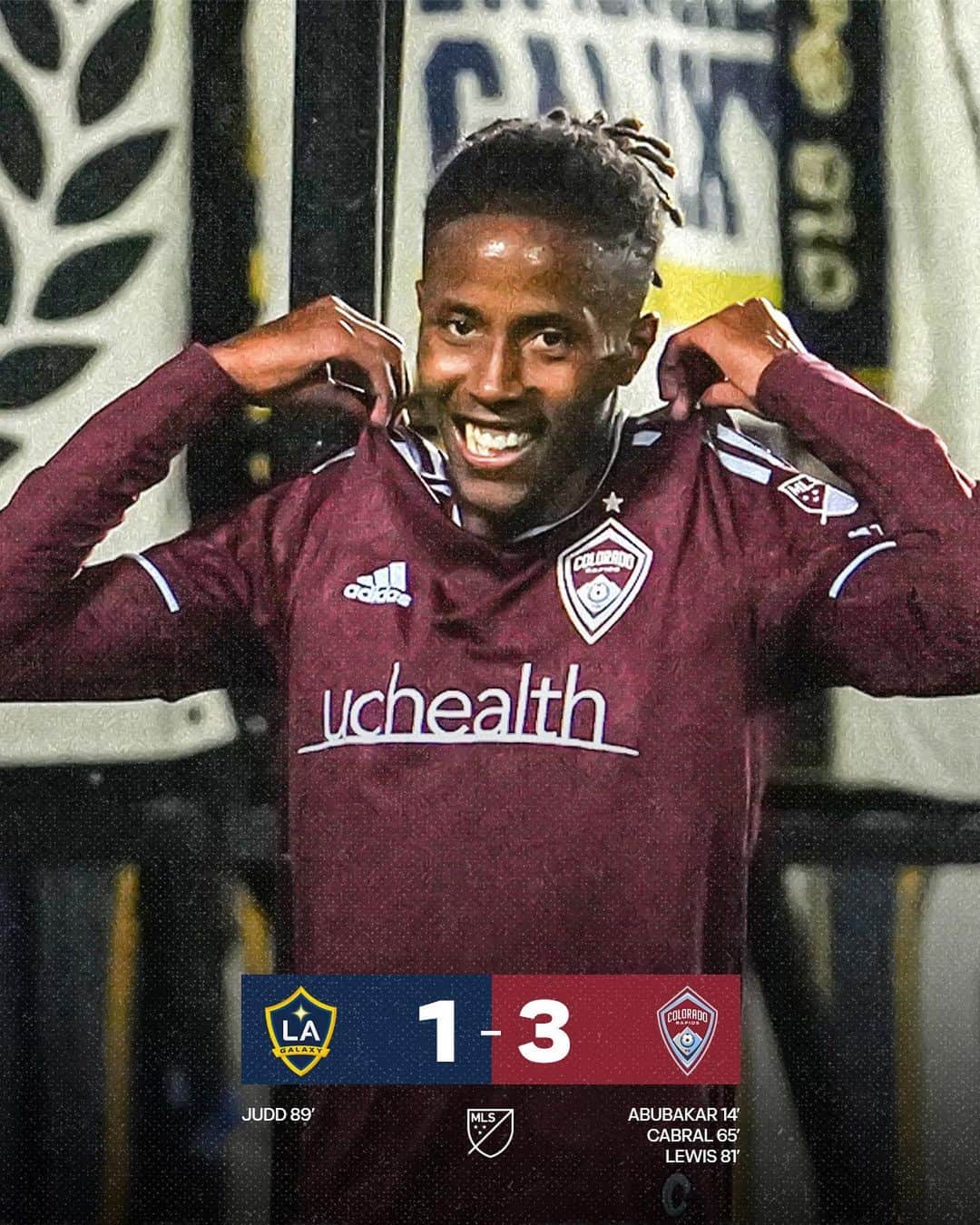 Major League Soccerさんのインスタグラム写真 - (Major League SoccerInstagram)「Tonight was fun. 👏」5月7日 13時53分 - mls