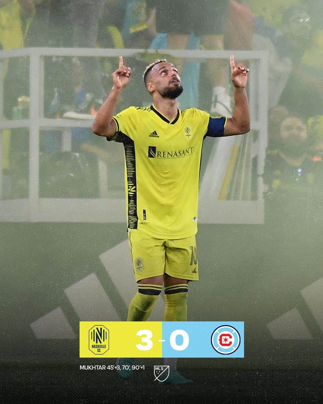 Major League Soccerさんのインスタグラム写真 - (Major League SoccerInstagram)「Tonight was fun. 👏」5月7日 13時53分 - mls