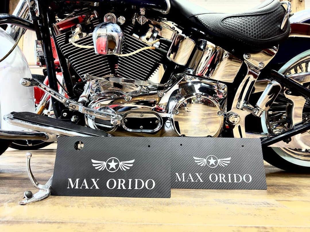 織戸学さんのインスタグラム写真 - (織戸学Instagram)「dry carbon 撮影plate  良い感じ  #maxorido  @130ryokohama   @ridox559_maxorido」5月7日 14時18分 - maxorido