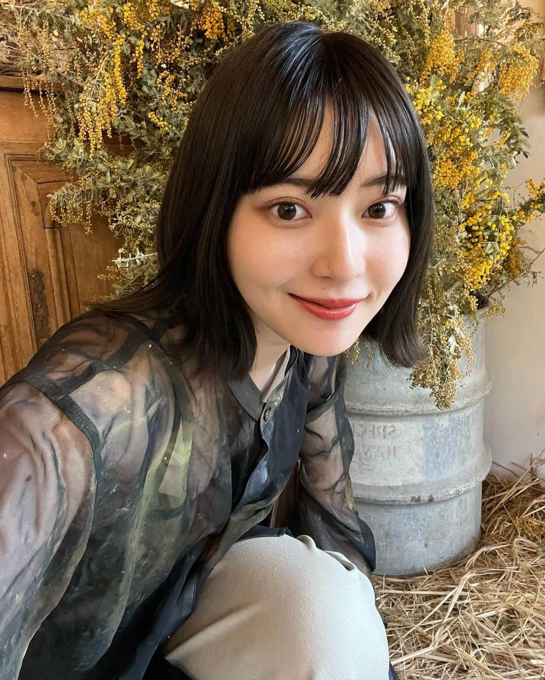 山崎江莉さんのインスタグラム写真 - (山崎江莉Instagram)「ゆっくりしてたらもうGW終わりそうなので、香川の想い出投稿🫶🏻」5月7日 15時01分 - o10913