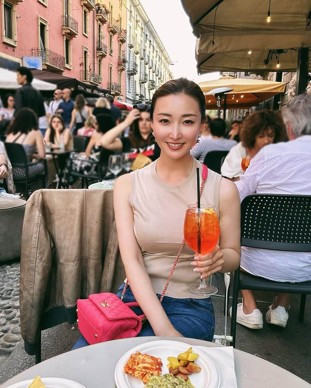 白石明日香のインスタグラム