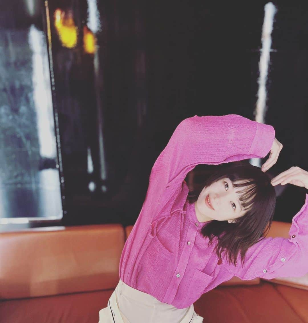 清野菜名さんのインスタグラム写真 - (清野菜名Instagram)「『日曜の夜ぐらいは...』2話。 本日22時〜です！！☺︎。 絶対みてね。  #日曜の夜ぐらいは... #日ぐら」5月7日 14時59分 - seinonana