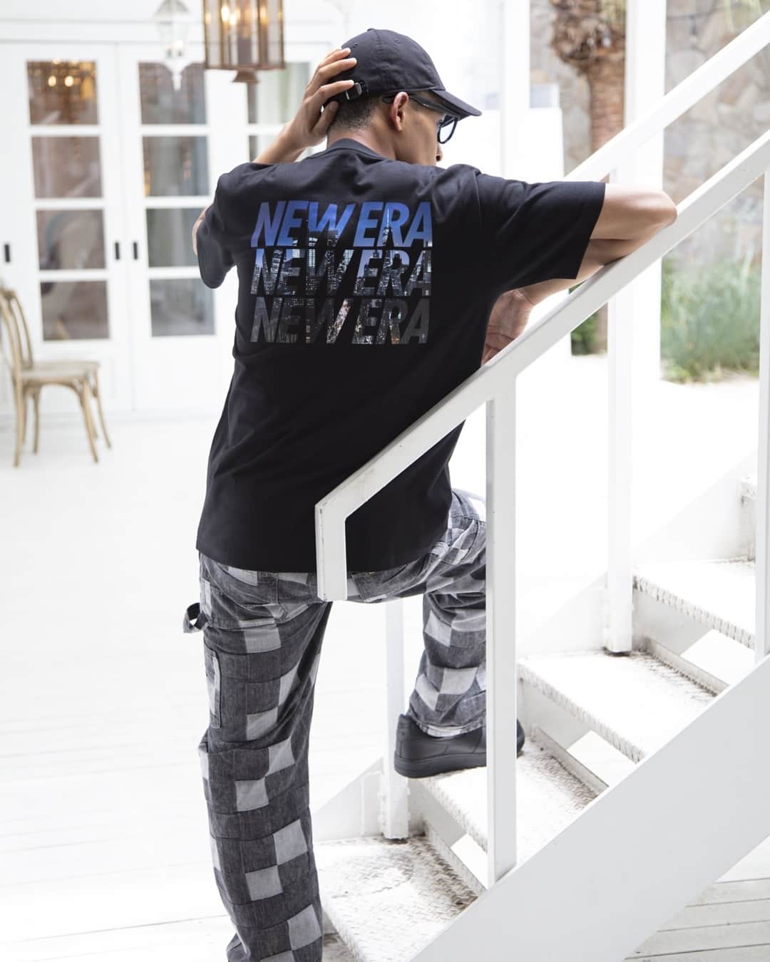 New Era Japan オフィシャル Instagram アカウントさんのインスタグラム写真 - (New Era Japan オフィシャル Instagram アカウントInstagram)「The City Lights⁠ Short Sleeve Performance Tee⁠ ⁠ ニューヨークの夜景をブランドネームで象ったシリーズ。⁠ ⁠ ⁠ #NEWERA #ニューエラ #ニューエラアパレル」5月7日 15時00分 - newerajapan