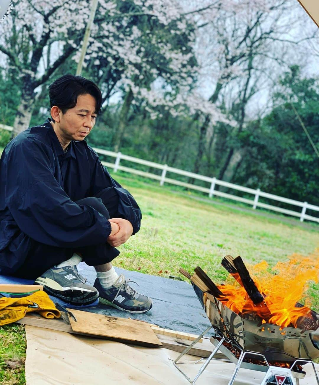 有吉弘行さんのインスタグラム写真 - (有吉弘行Instagram)「火見る。」5月7日 15時27分 - ariyoshihiroiki