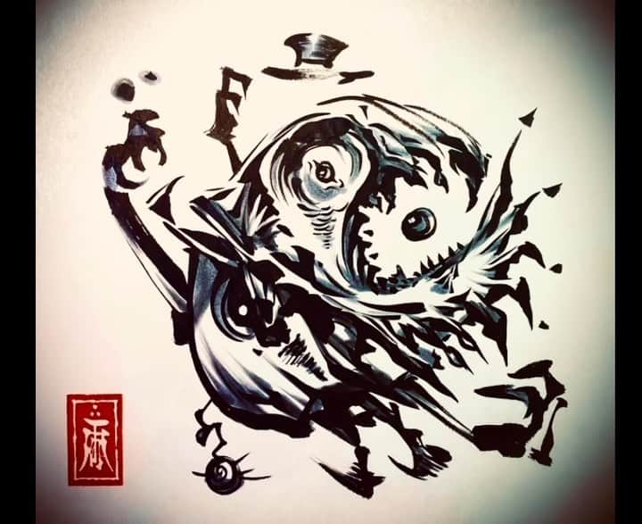 雨宮慶太のインスタグラム