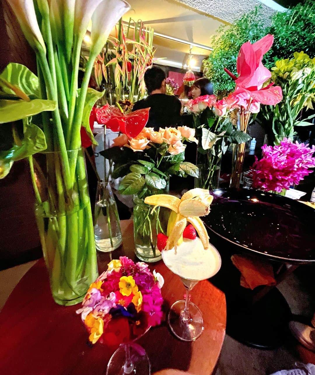 高橋まりさんのインスタグラム写真 - (高橋まりInstagram)「#flower お花だいすき」5月7日 15時31分 - maributa1112