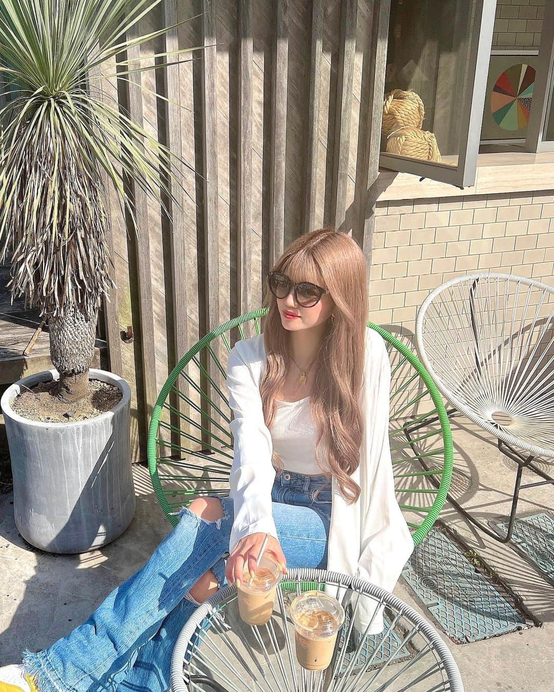 きこさんのインスタグラム写真 - (きこInstagram)「鎌倉で食べ歩き💛 ほぼ夏みたいな天気で 最高な1日だった🌻☀️ . . #鎌倉食べ歩き #鎌倉 #菖蒲祭」5月7日 15時45分 - marutyome