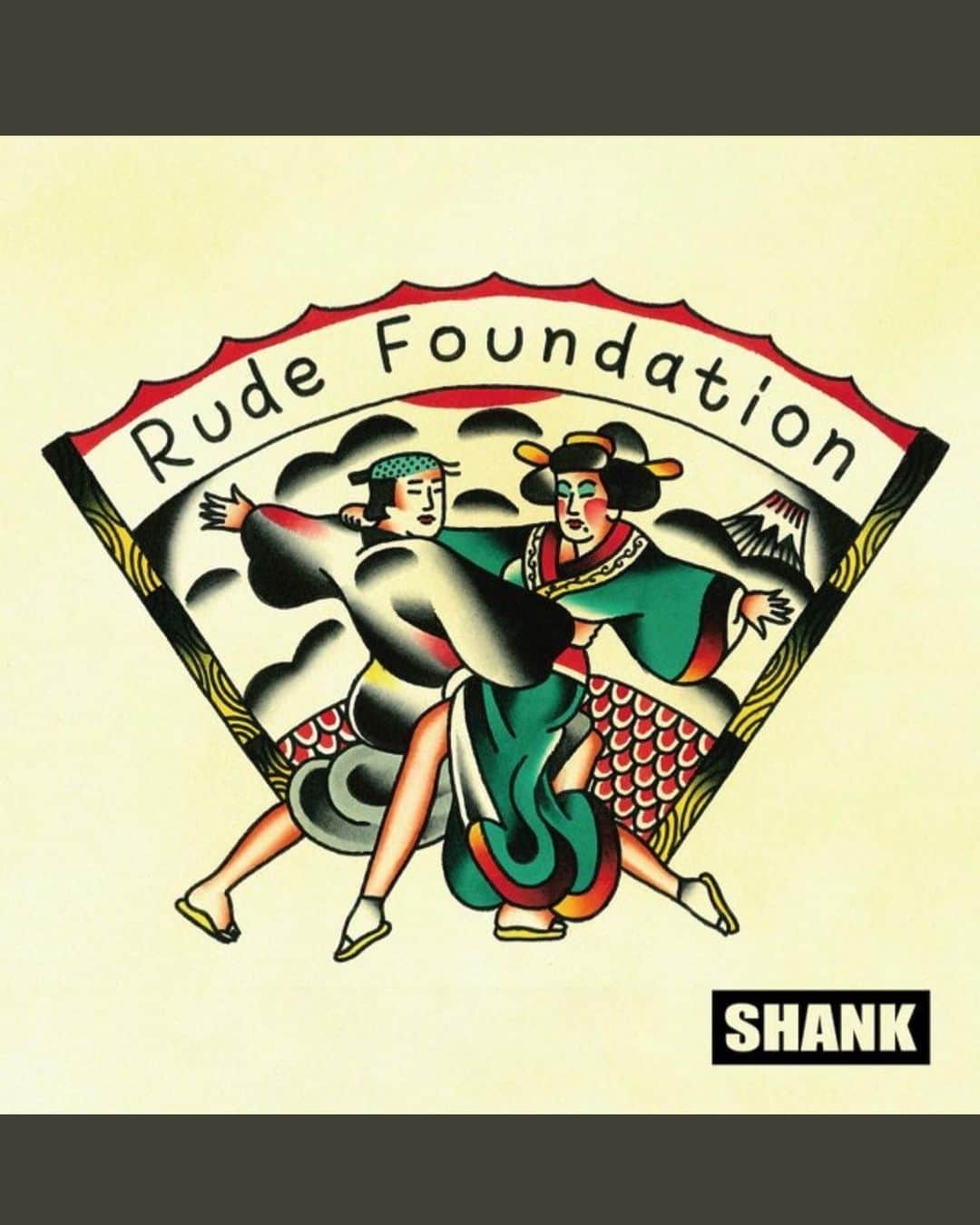 池本雄季のインスタグラム：「【RELEASE情報】  NEW SINGLE『Rude Foundation』 本日リリース！！  会場限定CD ▶ Zeppツアー札幌公演から販売 ※ボーナストラック「Grandslam」DLカード付き  #shank #shank095 #shank095jpn」