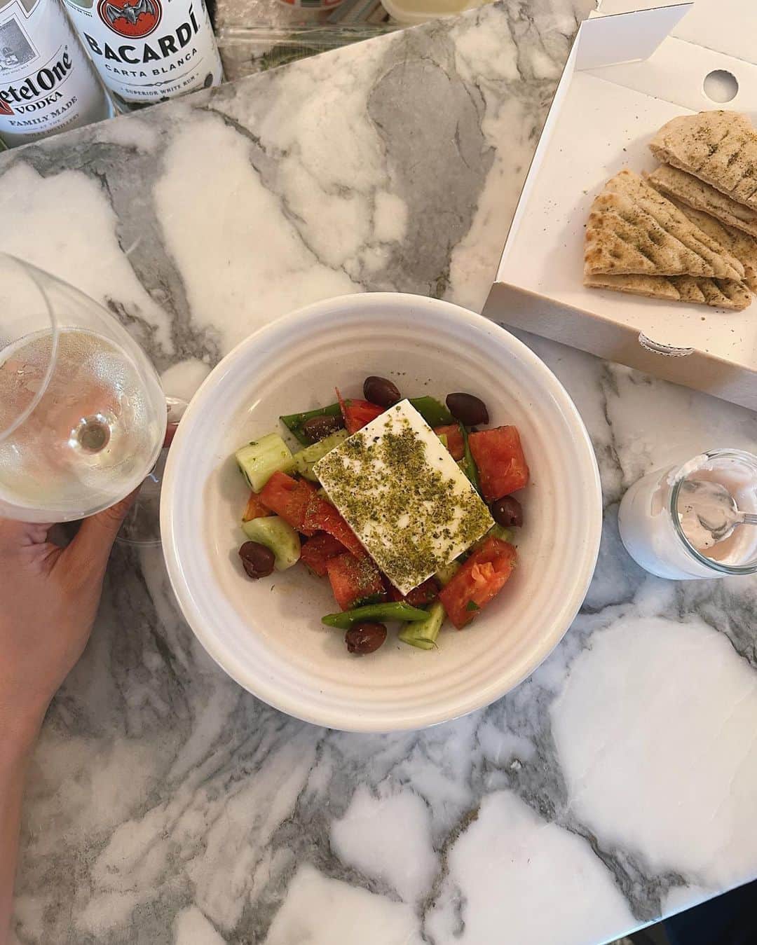 中村望美のグルメインスタ