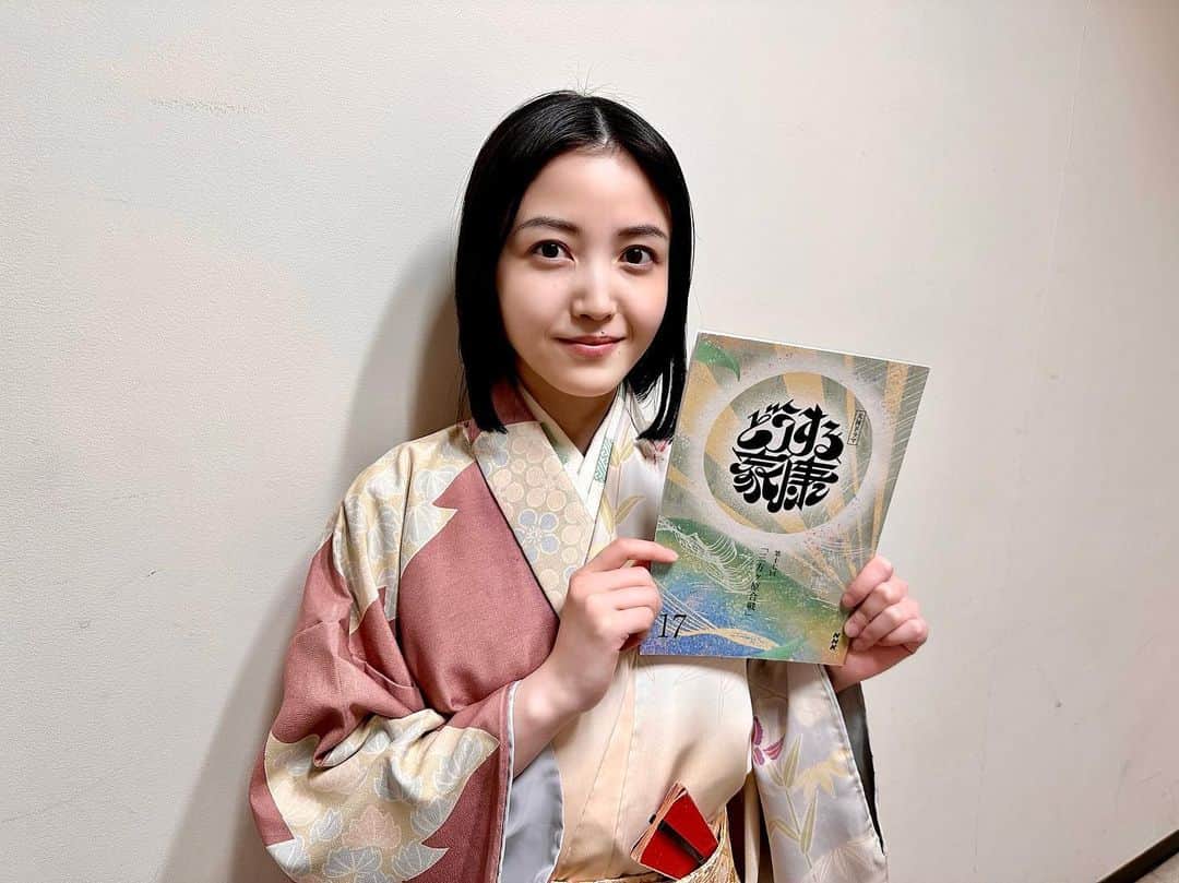 久保史緒里さんのインスタグラム写真 - (久保史緒里Instagram)「. NHK大河ドラマ『どうする家康』 織田信長の娘、 五徳を演じさせていただきます。 今夜放送、第17回「三方ヶ原合戦」より、 五徳としてこの世界を生きて参ります。 是非ご覧ください。   #どうする家康」5月7日 17時01分 - kubo.shiori.official